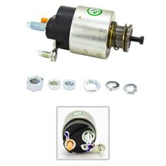 Automático Motor de Partida Ford Ecosport Fiesta Ka - ZM4391