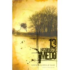 13 Histórias De Medo - Allan Kardec, 3