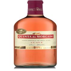 Vinho Quinta do Morgado Rosado Suave 750ml