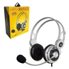Headset Com Microfone Infokit Hm-610Mv