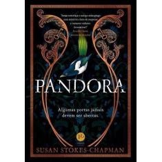 Livro Pandora Susan Stokes-Chapman