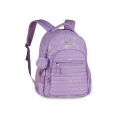 Mochila de Costas Rebecca Bonbon 17,5'' RB24588, Lilás