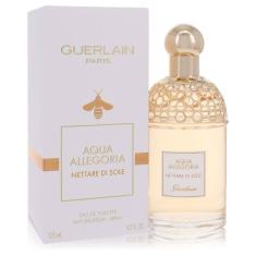 Perfume Feminino Aqua Allegoria Nettare Di Sole Guerlain 125 ml Eau De Toilette