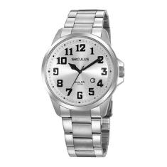 Relógio Seculus Masculino Analógico 20929G0Svna1
