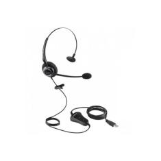 Fone Headset Intelbras Chs-55 Conector Usb 4010058 - INTELBRAS - COMUN