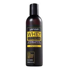 Shampoo Yenzah Power Whey Fit Cream 240ml