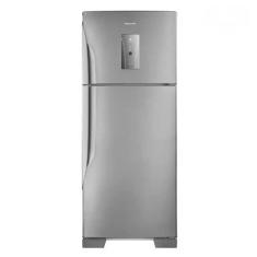 Refrigerador Panasonic Frost Free  435 Litros Aço Escovado BT50 - 127 