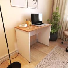 Escrivaninha Mesa Escritório 80cmx47cm 25mm - Bramov Móveis