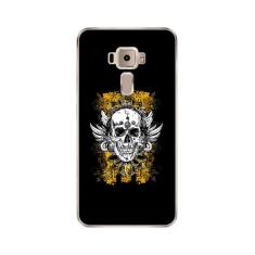 Capa Adesivo Skin374 Verso Para Asus Zenfone 3 5.5 (Ze552kl) - KawaSki