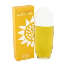 Perfume Elizabeth Arden Sunflowers - Eau De Toilette - Feminino - 100 Ml Volume Da Unidade 100 Ml