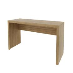 Mesa para Escritório Home Office ME4135 MDP Amendoa G69 - Gran Belo