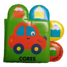 Livro - Bi bi banho - Cores