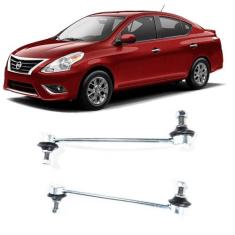 Bieleta Estabilizadora Nissan Versa 2017 Até 2020 O Par - Spare Kits