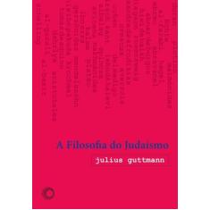 Livro - A filosofia do judaísmo