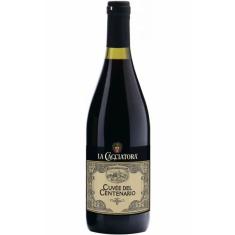 Vinho La Cacciatora Cuvée Del Centenario Tinto 750 ml