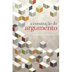 Livro - A construção do argumento