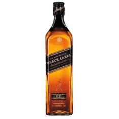 Whisky Black Label Johnnie Walker 750ml