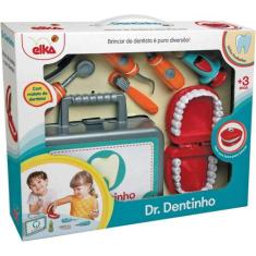 Kit Dr. Dentinho - Elka