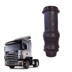 Bolsa Pneumatica Scania S5 2008 2009 2010 Dianteira Traseira - Globo