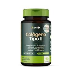 Colágeno Tipo II - 30 cápsulas - Omix