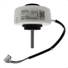 Motor Ventilador Evaporadora Ar LG ARNU18GSCL2, AMNW09GSJA0- AMNW09GSJ