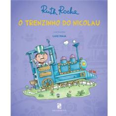 Livro - O Trenzinho do Nicolau