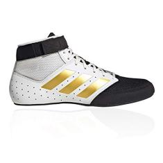 adidas Men's Mat Hog Wrestling Shoe