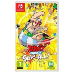 Jogo Asterix & Obelix Slap Them All Nintendo Switch Europeu