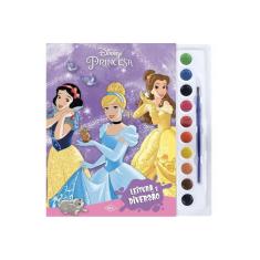 Aquarela - Disney Princesas