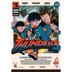 Livro - Thunder 3 Vol. 1