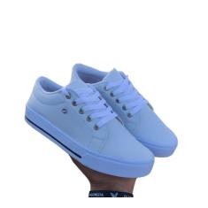 Tênis Feminino Casual Original Branco Leve Conforto Modinha - workout,