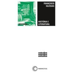 Livro - História e literatura