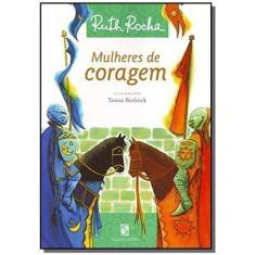 Livro - Mulheres de coragem