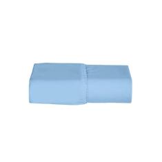 Lençol avulso casal de baixo com elástico em toda a borda 200 fios 100