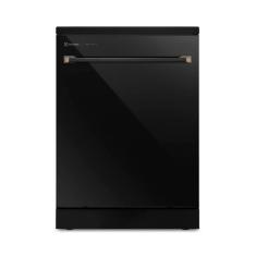 Lava-Louças Electrolux Pro Series com 14 Serviços, 11 Programas de Lavagem e Painel Digital, Preta - LP14V