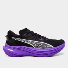Tênis Puma Deviate Nitro 3 Feminino-Feminino
