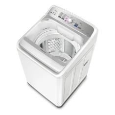 Máquina de Lavar Panasonic  NA-F150B1WA 127V 15Kg 500W 8 Programas SmartSense LED