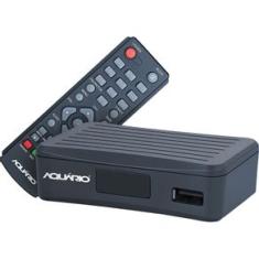 Conversor Gravador Digital com HDMI Aquário DTV-4000