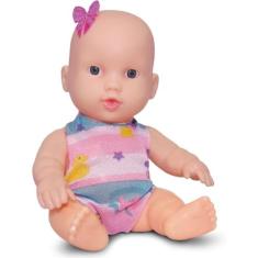 Boneca Meu Beijinho Baby Sid-Nyl