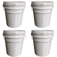 Pote Para Sabonete Liquido 5L 4 Pçs - Nastripack