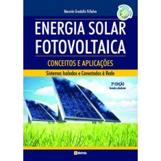 Livro - Energia solar fotovoltaica