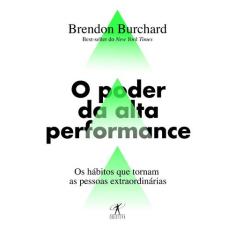 Livro - O poder da alta performance