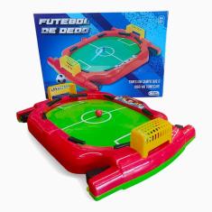 Jogo Interativo Futebol de Dedo +6 Anos Pais & Filhos
