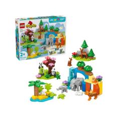 LEGO Famílias de Animais Selvagens - 3 em 1 10446 92 Peças