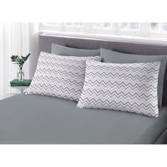 Lençol Avulso - Solteiro - 100% Algodão 