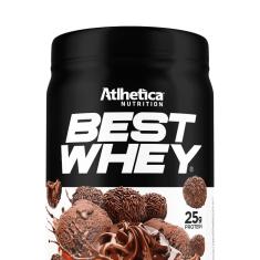 Best Whey Atlhetica Nutrition (450g) Brigadeiro Gourmet
