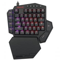 Teclado Gamer Redragon Diti K585rgb (ingles Com Fio)