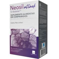 Neosil Attack Com 90 Comprimidos