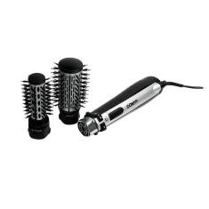 Escova Secadora Rotativa Diamond Rotating 220V, 2735ABRB, Prata, CONAIR