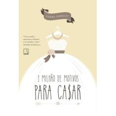 Livro - Um milhão de motivos para casar